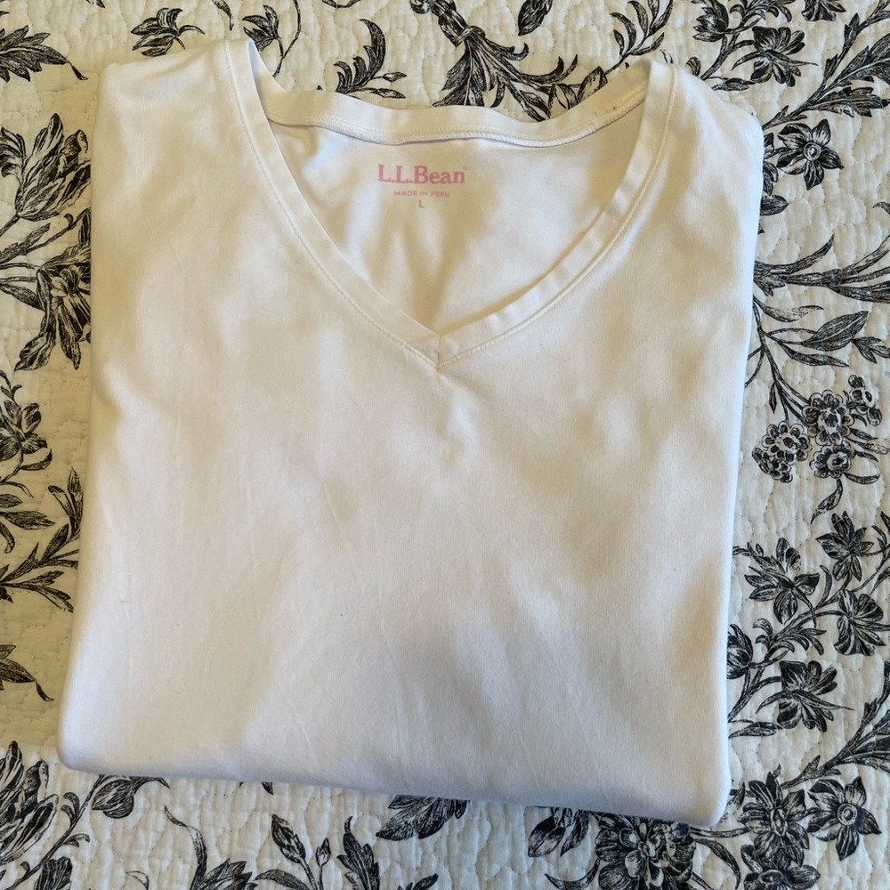 LL Bean L/S T-Shirt